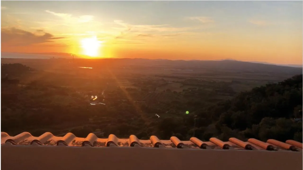 La Terrazza Di Re Scarlino Lejlighed Italien