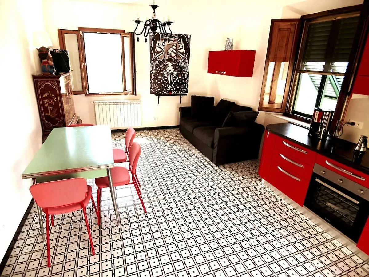 La Terrazza Di Re Scarlino Apartment 0*,  Italy